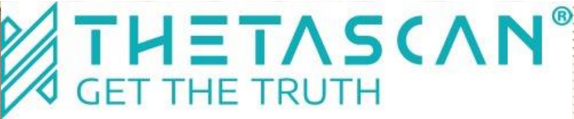 ThetaScan - Get the truth